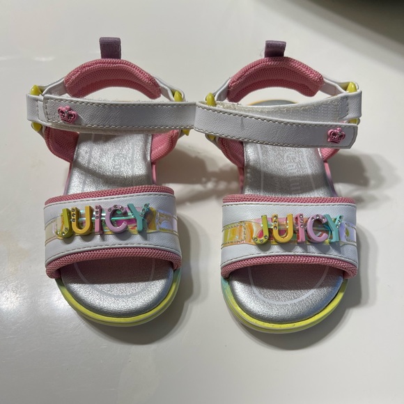 Juicy Couture | Shoes | Juicy Couture Toddler Sandals | Poshmark
